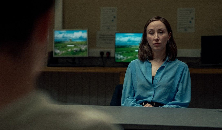 Adolescence Netflix councillor